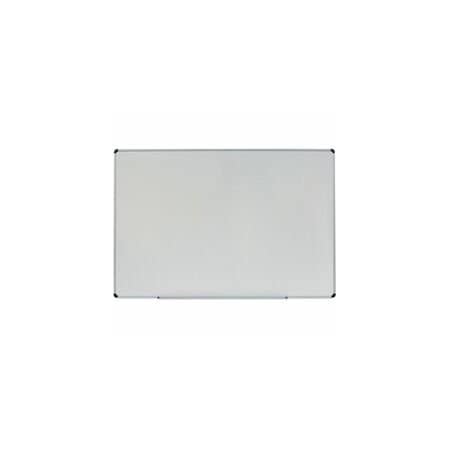 Universal Dry Erase Board, Melamine, 72x48 UNV43725