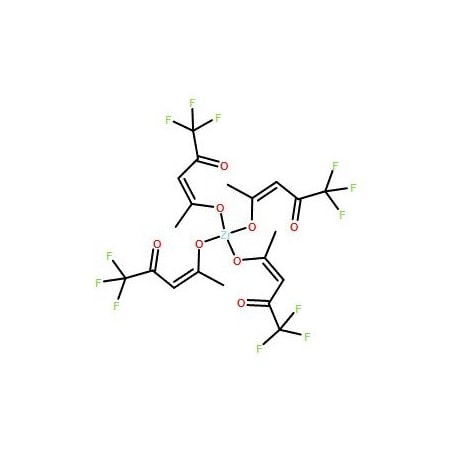 Ak Scientific Tetrakis(trifluoro-2, 4-pentanedionato)zirconium(IV) (1g), CAS 17499-68-2 9117AL-1g