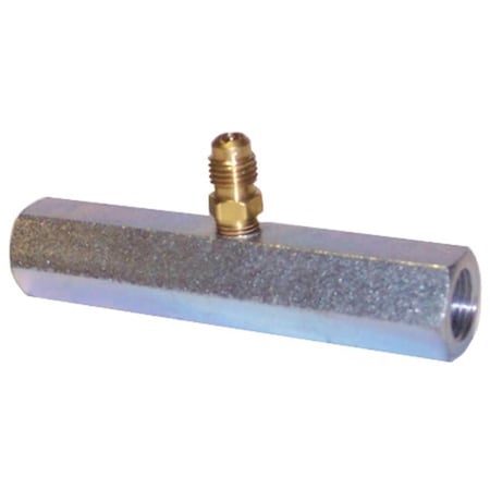 S&G Tool Aid S and G Tool Aid General Motor Throttle Body Injection Press Adapter SG37650