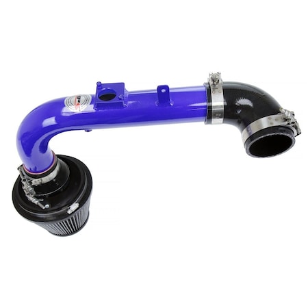Hps Performance Air Intake Kit, Blue, 827-509BL