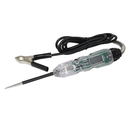 Lisle Digital Test Light With Load Tester 28800