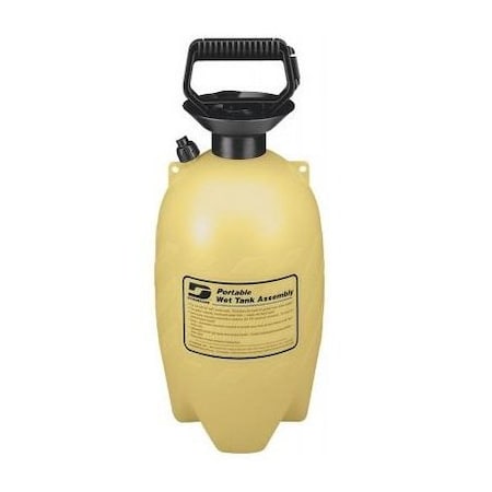 Dynabrade PORTABLE WET TANK ASSY 2 GALLON DB96575