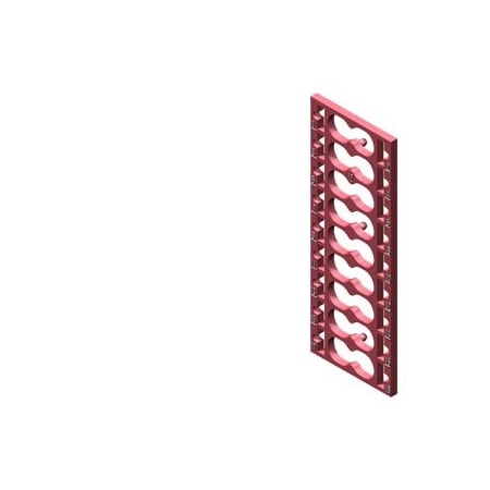 Siemens SIMATIC ET 200SP, 10 color identification labels, Color Code CC12 6ES7193-6CP12-2MT0