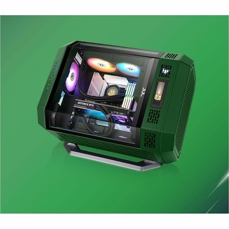 Thermaltake CT140 EX Reverse Racing Green CLF230PL14RGA