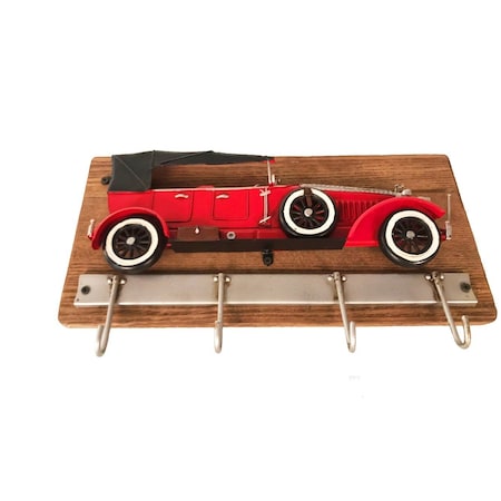 Homeroots c1934 Duesenberg Model J Coat Rack 401147