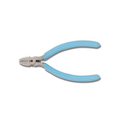 Weller Diagonal Cutting Plier, 20 to 18 AWG Steel Wire Thick Max Wire MS54JN