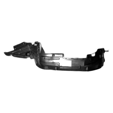 Sherman Parts Left Hand Fender Liner for 2004-2008 Maxima SHE1632-24-1