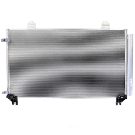 Denso DENSO A/C Condenser 477-0691