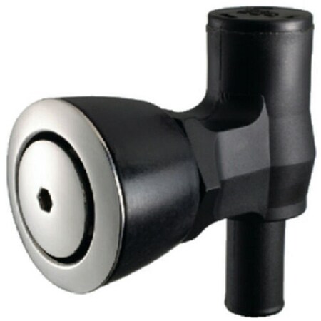 Alegria 16746 Stainless Steel P Trap Fuel Tank Vent with Flush AL3566139