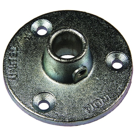 United Scientific Foot Plate LLSFPS