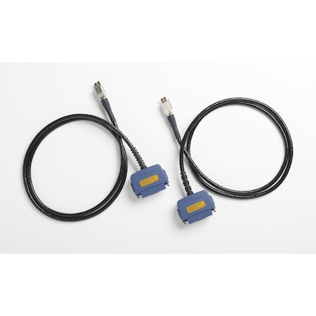 Fluke Networks DSX8000 TERA Permanent Link Adapter Set DSX-PLA-8-TERA-S