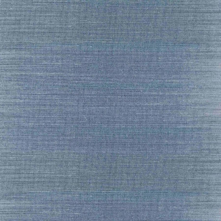 A-Street Prints Lamphu Blue Sisal Grasscloth Wallpaper 2829-82026