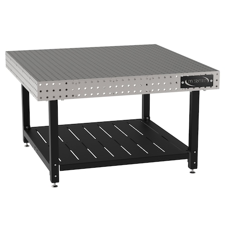 Diversified Spaces Diversified Spaces CTE Welding Table, 36 DMW6060S