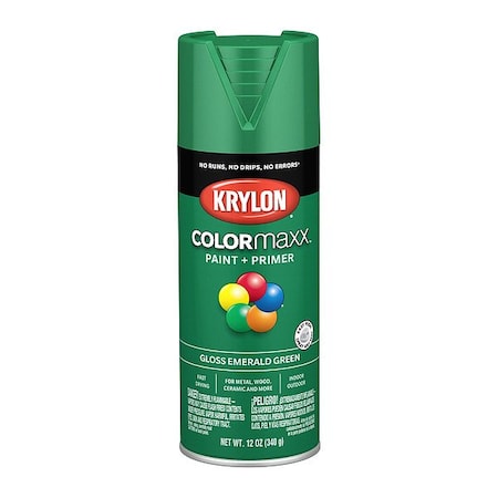 Krylon Spray Paints - Rust Preventative Spray P K05516007