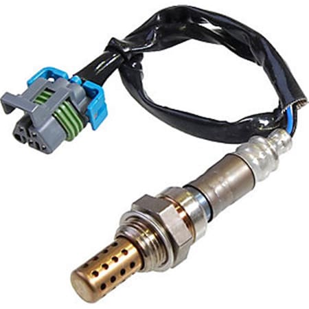 Walker 4-Wire Oxygen Sensor for 2001-2002 Chevrolet Silverado 2500 HD 250-24248