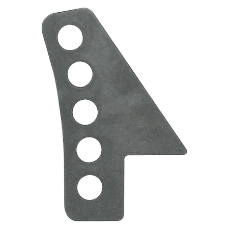 Powerhouse 0.75 in. Holes Trailing Arm Bracket PO3624074