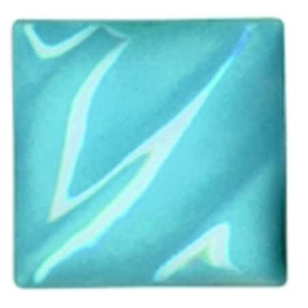 Amaco Liquid Non-Toxic  Underglaze - 1 Pt. - Light Blue Lug-20 437606