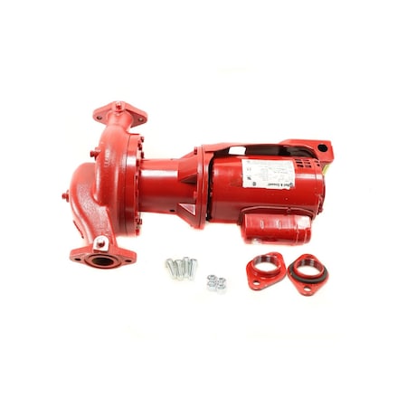 Bell & Gossett 115V/230V-1ph 1/2 HP 4.88 Imp 1EF064LF