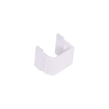 Hubbell Premise Wiring Hubbell SFBW10 Faceplate Module - White, PK10 SFBW10
