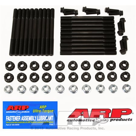 Arp 2345608 Sb Chevy Ls1 Cast Iron Main Stud Kit A14-2345608