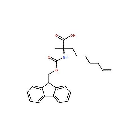Ak Scientific Fmoc-alpha-Me-Gly(Heptenyl)-OH (100mg), CAS 1311933-83-1 0411AP-100mg