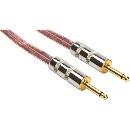 Hosa Technology Inc . SKM215 1/4 To 1/4 12 Gauge 15Ft Speaker Cable SKM215