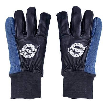 Blue Demon GAMECHANGER HEAVY-D'S, SIZE XX-LARGE BDWG-GAMECHANGERS-HEAVY-D-XXL