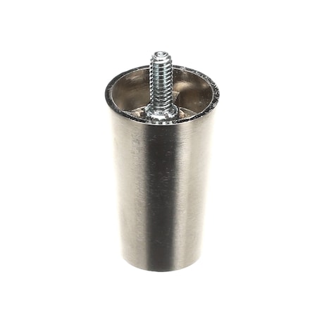 Star Foot Base/Leg, 2.5in, 1/4-20 Stud, Single 2A-Z19356