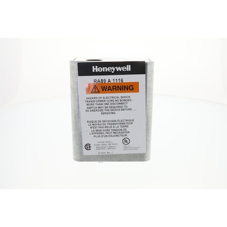 Resideo Switching Relay With Internal Transformer RA89A1116