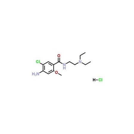 Ak Scientific Metoclopramide (25mg), CAS 364-62-5 H780-25mg