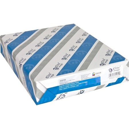 Elite Image PAPER, MULTIPRPSE, 20#, 8.5X11, PK10 ELI45010