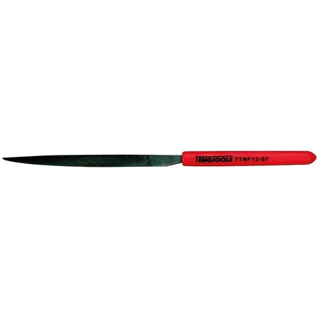 Teng Tools File Needle Knife Type TTNF12-07