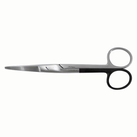 Jorgensen Laboratories Mayo Scissors Curved 5 1/2" J0077CWAL