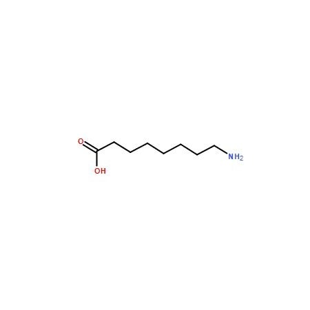 Ak Scientific 8-Aminocaprylic acid (250mg), CAS 1002-57-9 X8485-250mg