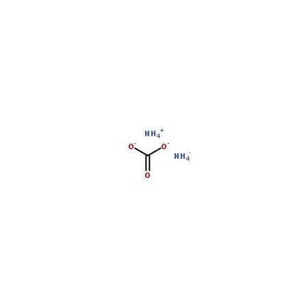 Ak Scientific Ammonium carbonate, ACS reagent (25g), CAS 506-87-6 1418AP-25g