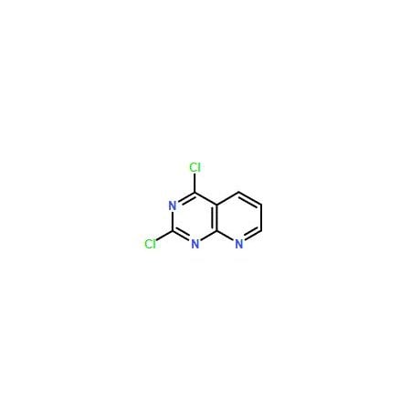 Ak Scientific 2, 4-Dichloropyrido[2, 3-d]pyrimidine (5g), CAS 126728-20-9 Y7342-5g
