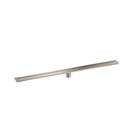 Axor Drains Floor Installation 39 3/8" in Brushed Gold Optic 42523251