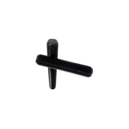 Zmg Fasteners Plus 3/8 - 24 X 36" FULLY THREADED STRAIGHT ROD SAE GR 8 J429 PLAIN 2022967