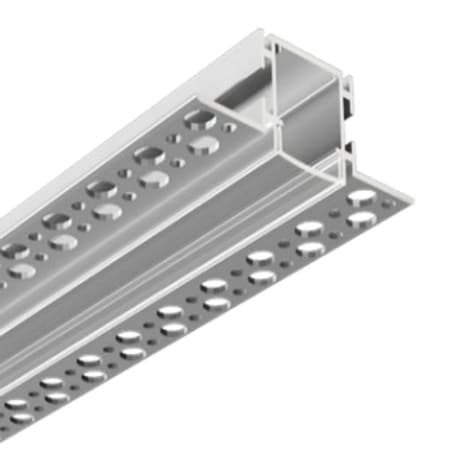 Elco Lighting 0-10V Zinnia LED Undercabinet Bar, 450lm, 3000K, White EUD38-8