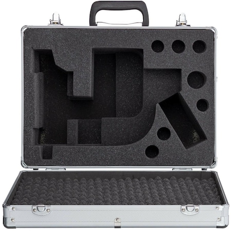 Amscope Aluminum Case for B360 and T360 Microscopes AC-B360