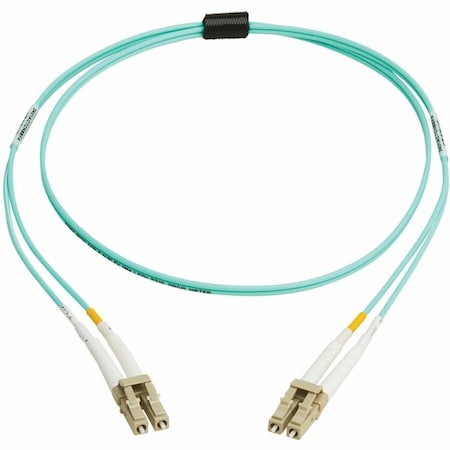 Eaton TRIPP LITE SERIES 10GB/40GB/100GB DUPLEX MULTIMODE 50/125 OM4 LSZH FIBER P N820-01M-OM4TAA