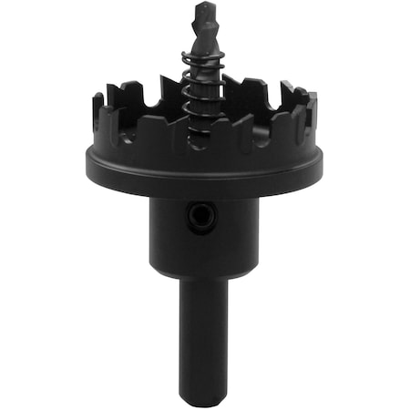 Greenlee Carbon Tipped Hole Cutter, Smooth, Carbide Tip 625-1-3/4