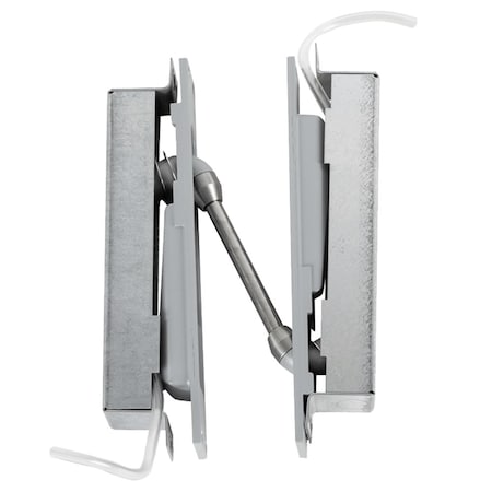 Lcn Pneumatic Hinge, Aluminum 4840-460