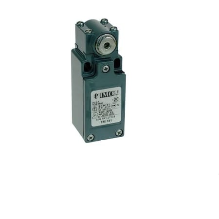 Imo Automation Limit Switch, Compact Lever Type Head, Without Lever LMC9A38