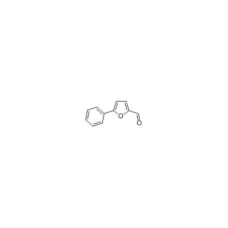 Ak Scientific 2-Formyl-5-phenylfuran (1g), CAS 13803-39-9 W3007-1g