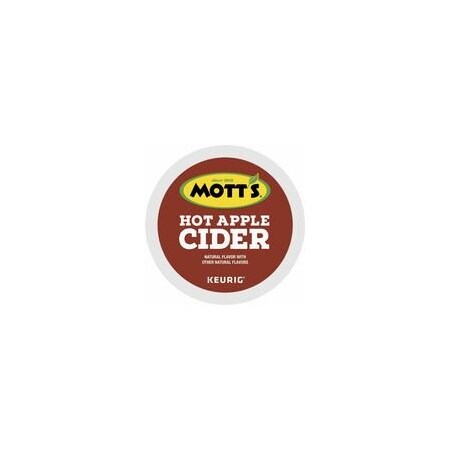 Motts Mott's Hot Apple Cider, 4PK 5000350498