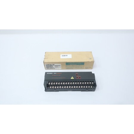Mitsubishi REMOTE RELAY OUTPUT MODULE 240V-AC AJ65BTB2-16R