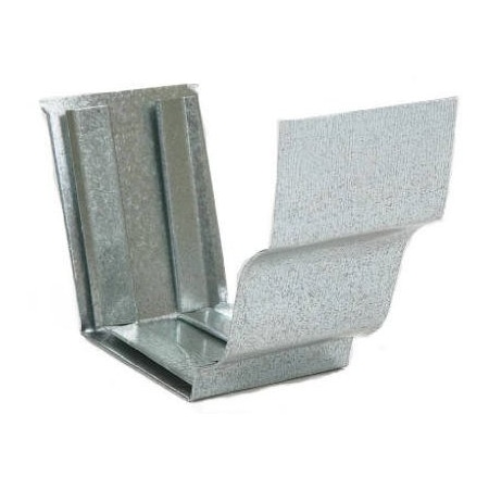 Amerimax Home Products 4" Mf Galv Slip Joint 15209