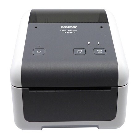 Brother Desktop Printer, Standard Desktop TD4520DN