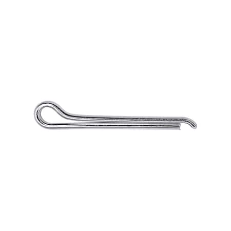 Auveco 5/32in x 1 1/2in Hammer Lock Cotter Pin Zinc, 100PK 8493